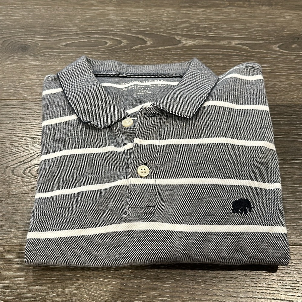 Men’s Banana Republic Polo